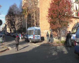 Sgomberati 12 alloggi occupati abusivamente in via Aosta